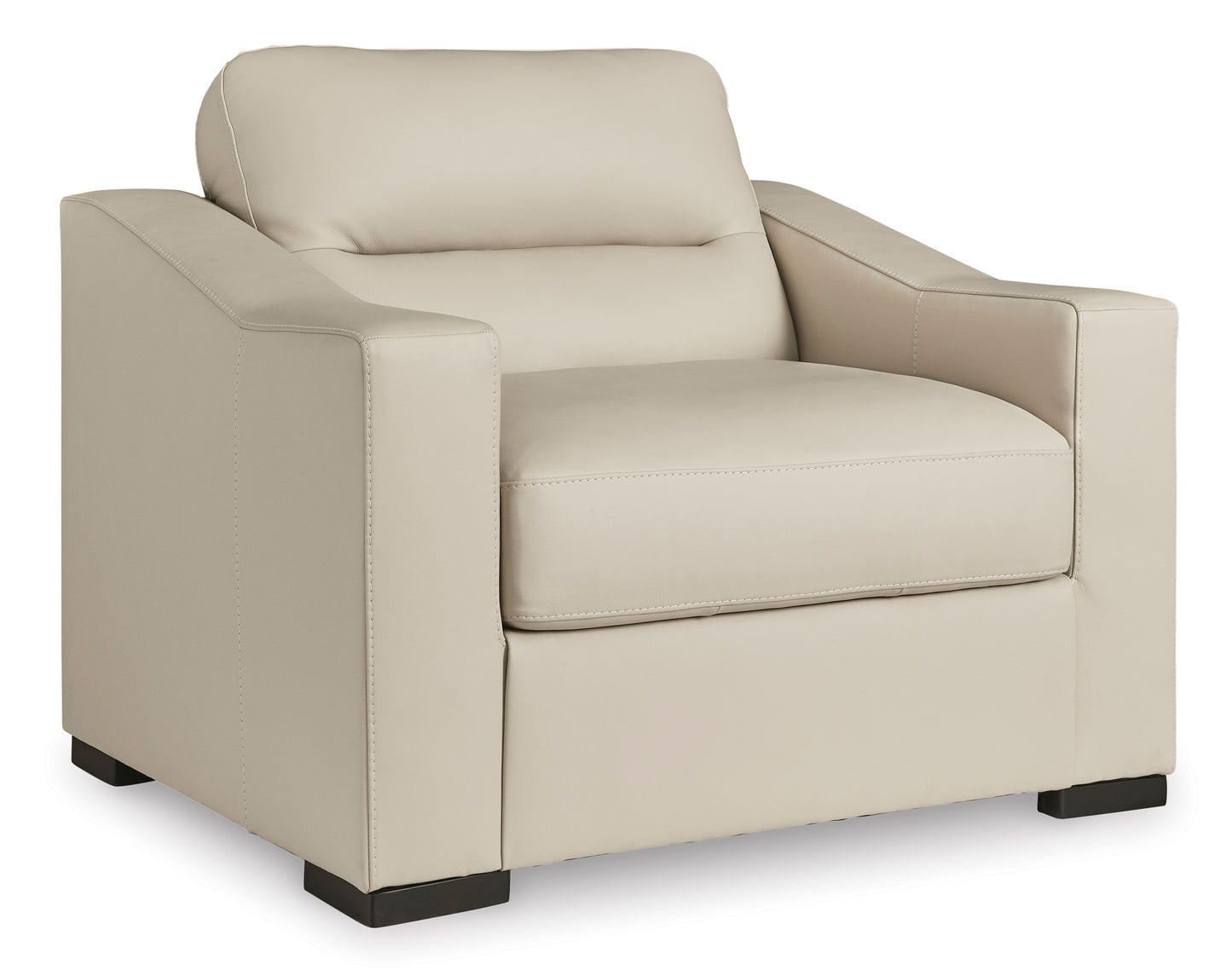 Treasure Trove Chair and a Half- Almond Color