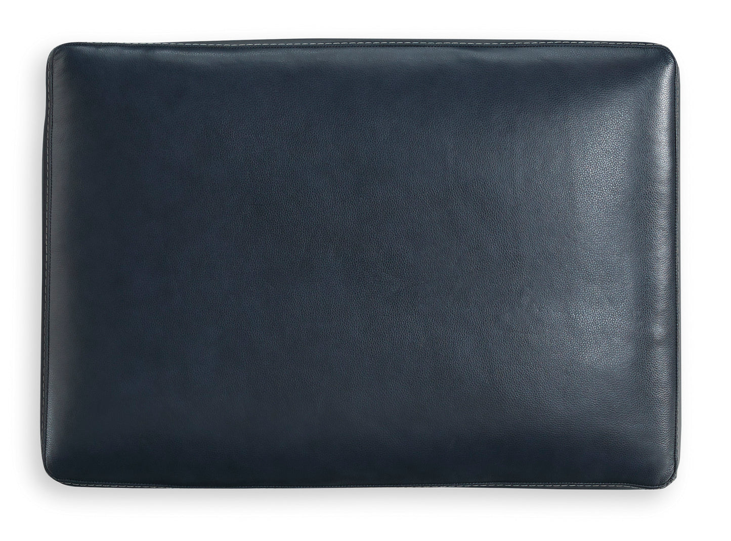 Santorine Ottoman-- Ocean Color