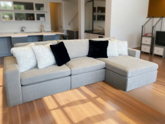 CEILLO 3 PC SECTIONAL