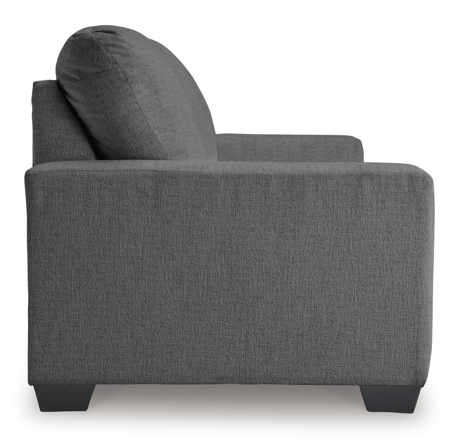 Rannis Full Sofa Sleeper- Pewter Color