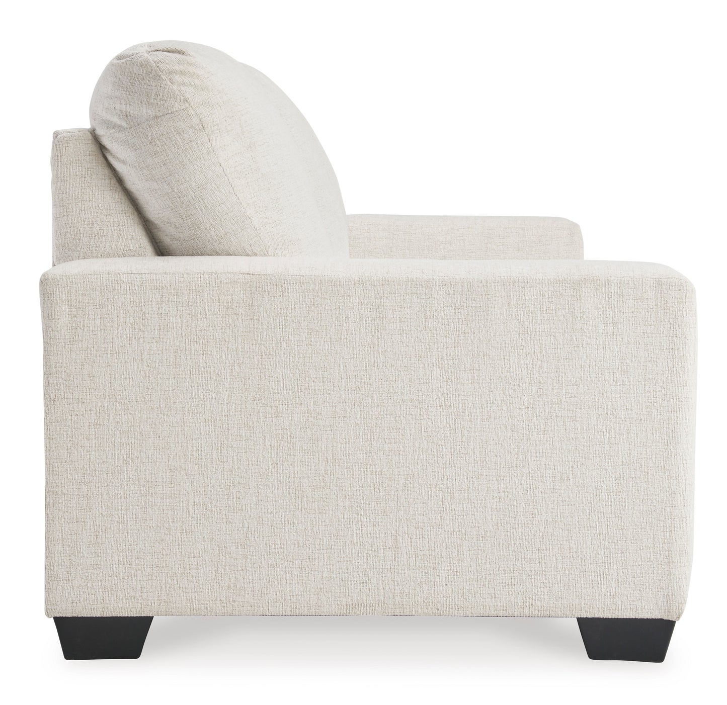 Rannis Full Sofa Sleeper--- Snow Color