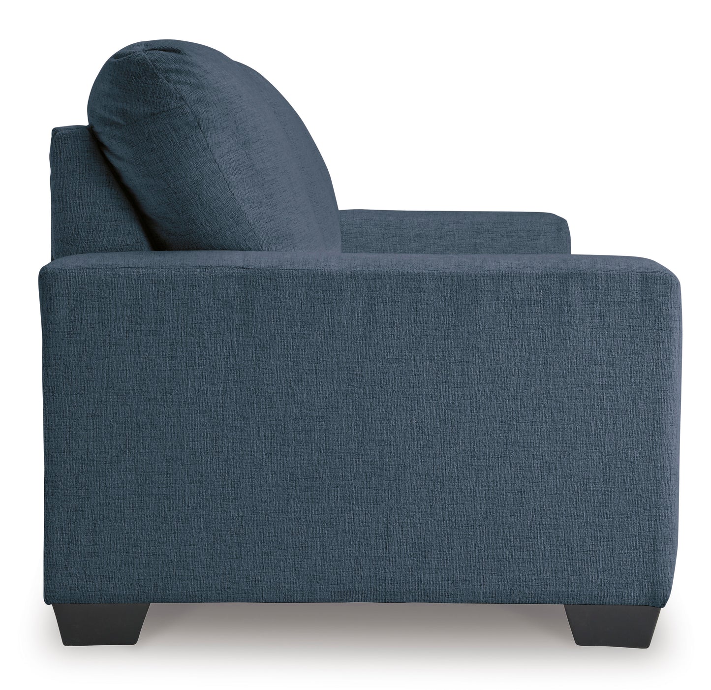 Rannis Full Sofa Sleeper- Navy Color