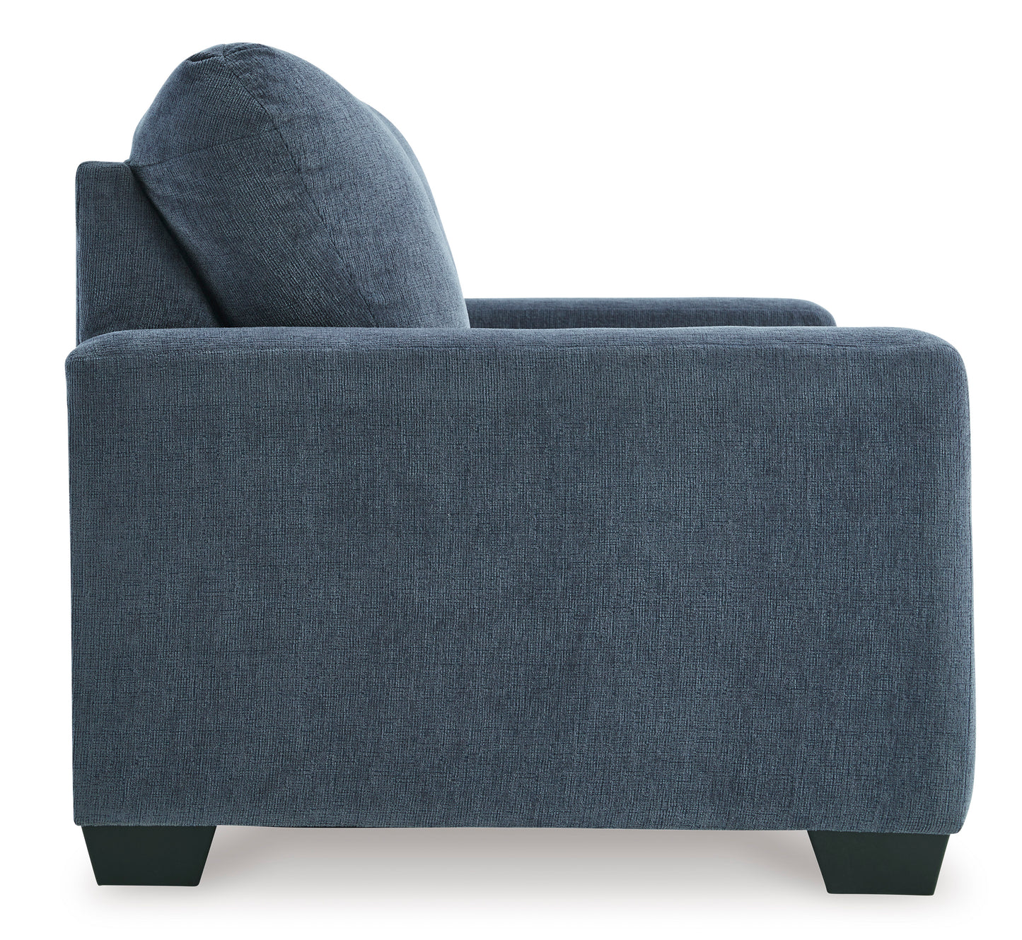 Rannis Twin Sofa Sleeper--- Navy Color