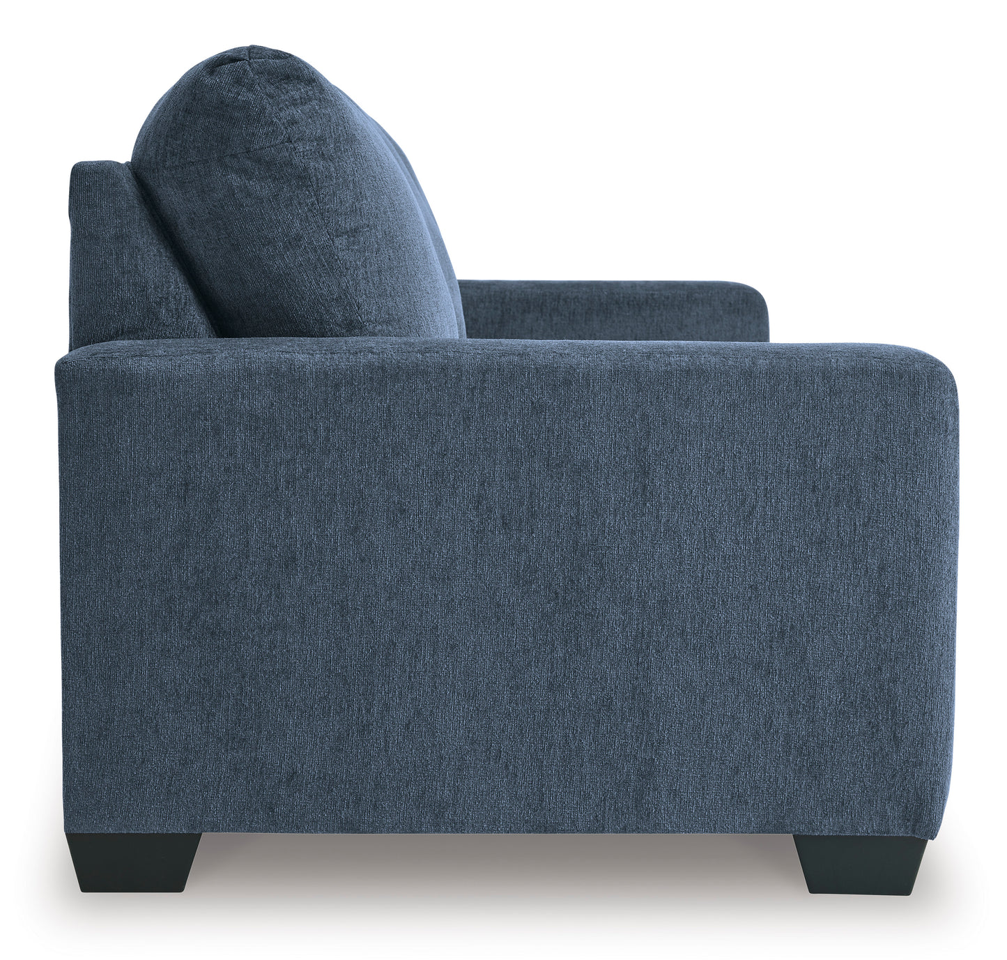 Rannis Queen Sofa Sleeper-- Navy Color