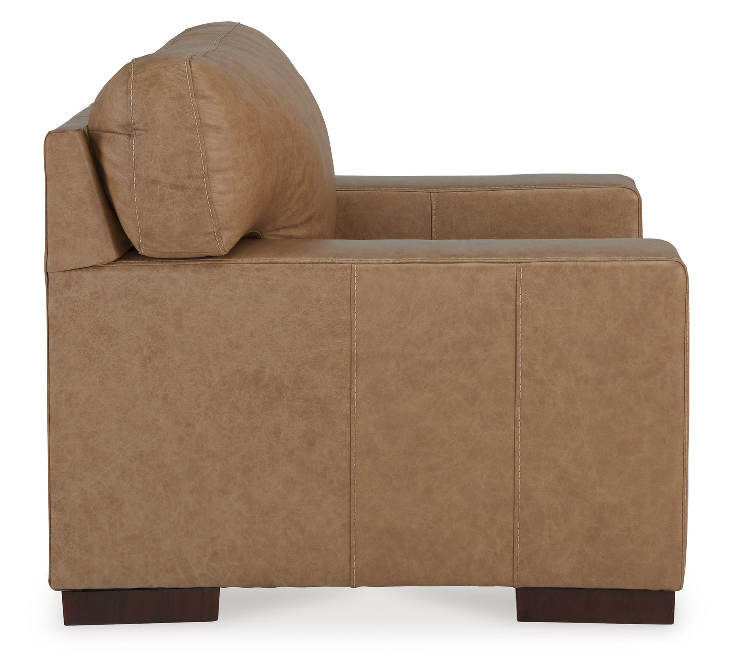 Lombardia Chair and a Half- Tumbleweed Color