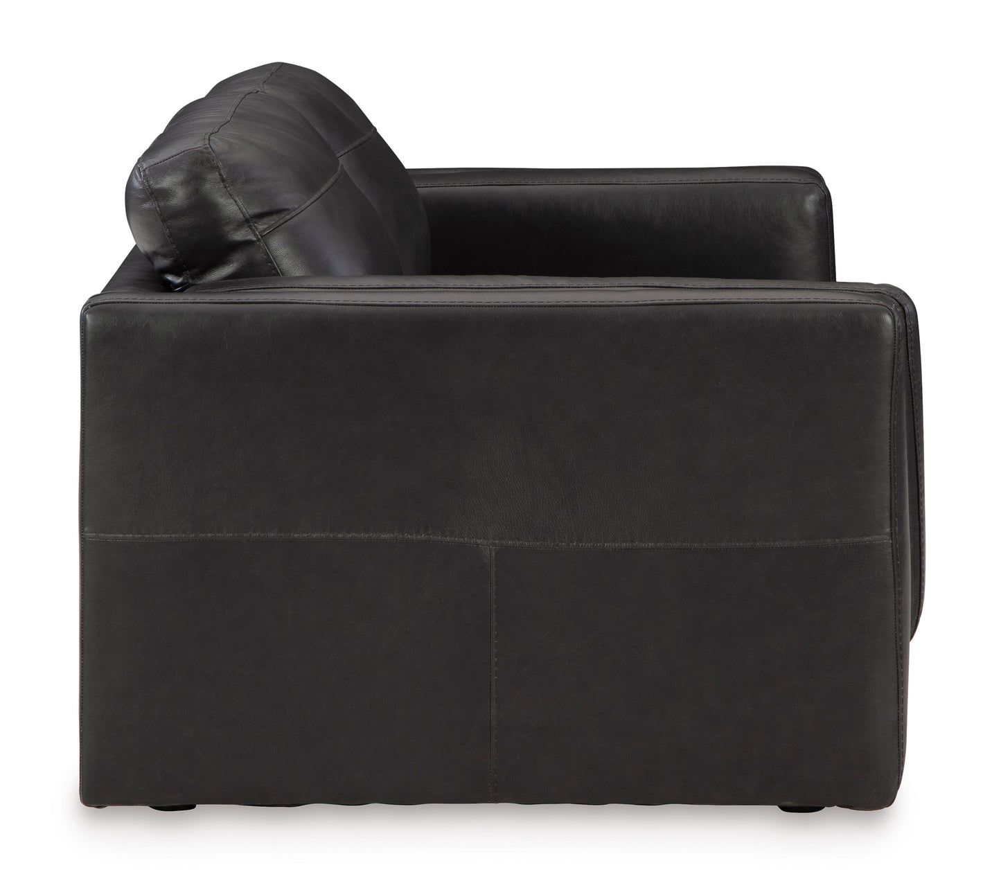 Amiata Loveseat- Onyx Color