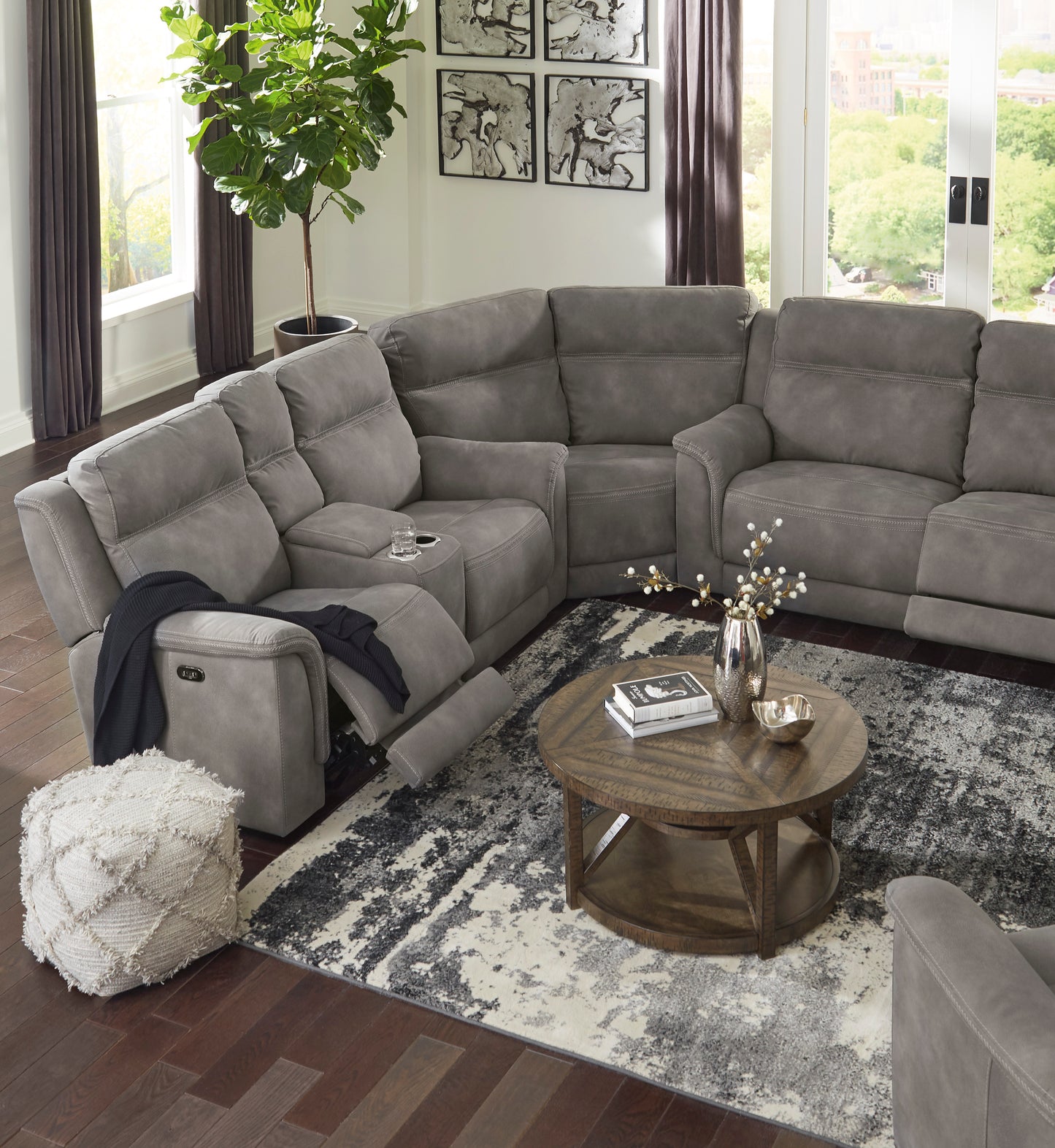 Next-Gen DuraPella Power Reclining Sofa