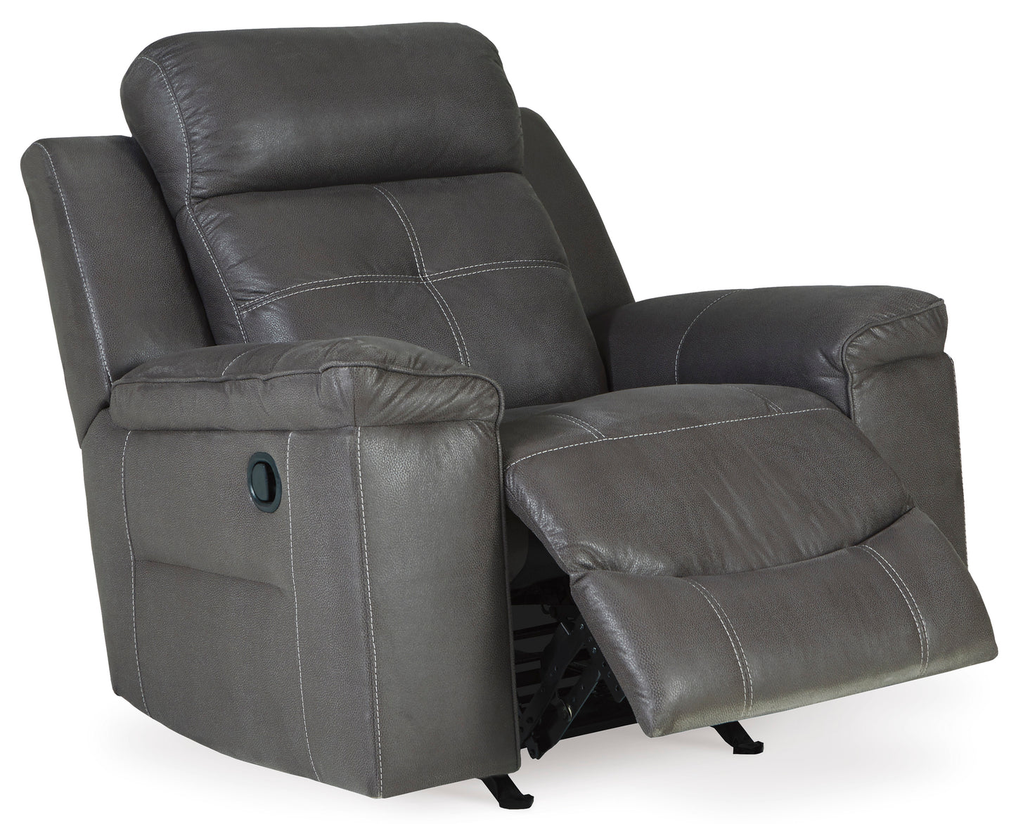 Jesolo Rocker Recliner-- Dark Gray Color