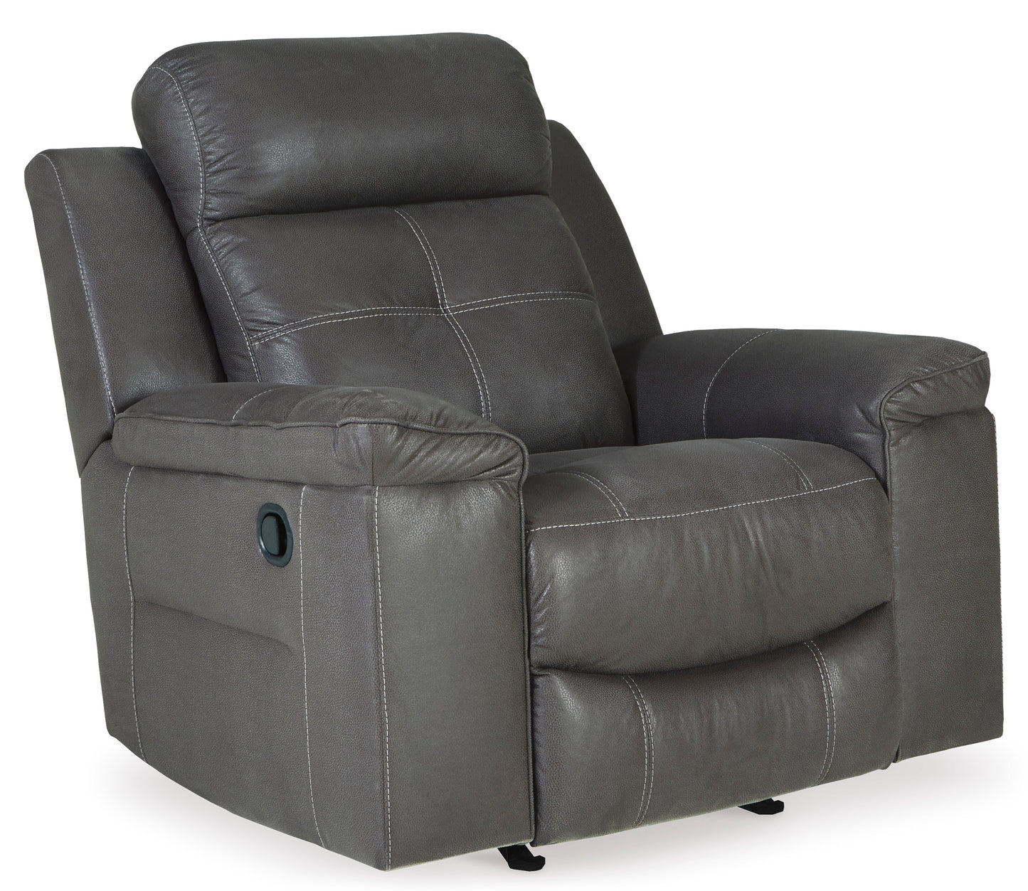 Jesolo Rocker Recliner-- Dark Gray Color