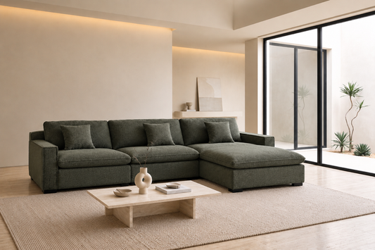 REGI 2 PC SECTIONAL