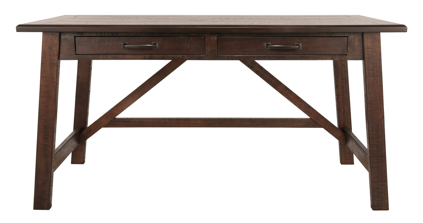 Baldridge Home Office Large Leg Desk - Premier Furniture & Mattress