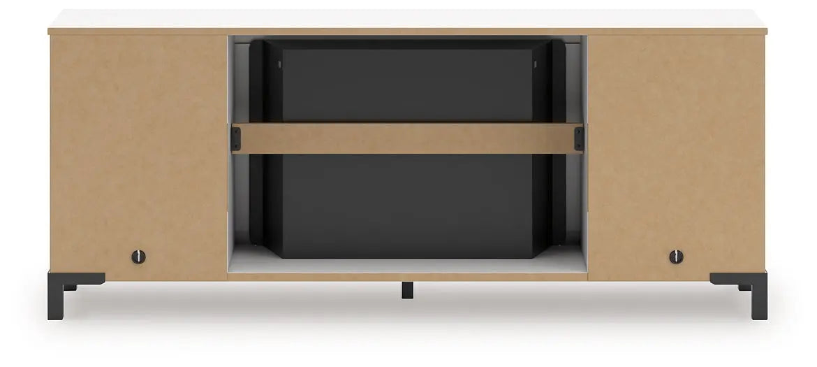 Brollevi TV Stand with Fireplace Premier Furniture & Mattress