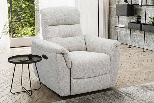CAIN POWER RECLINER CHAIR