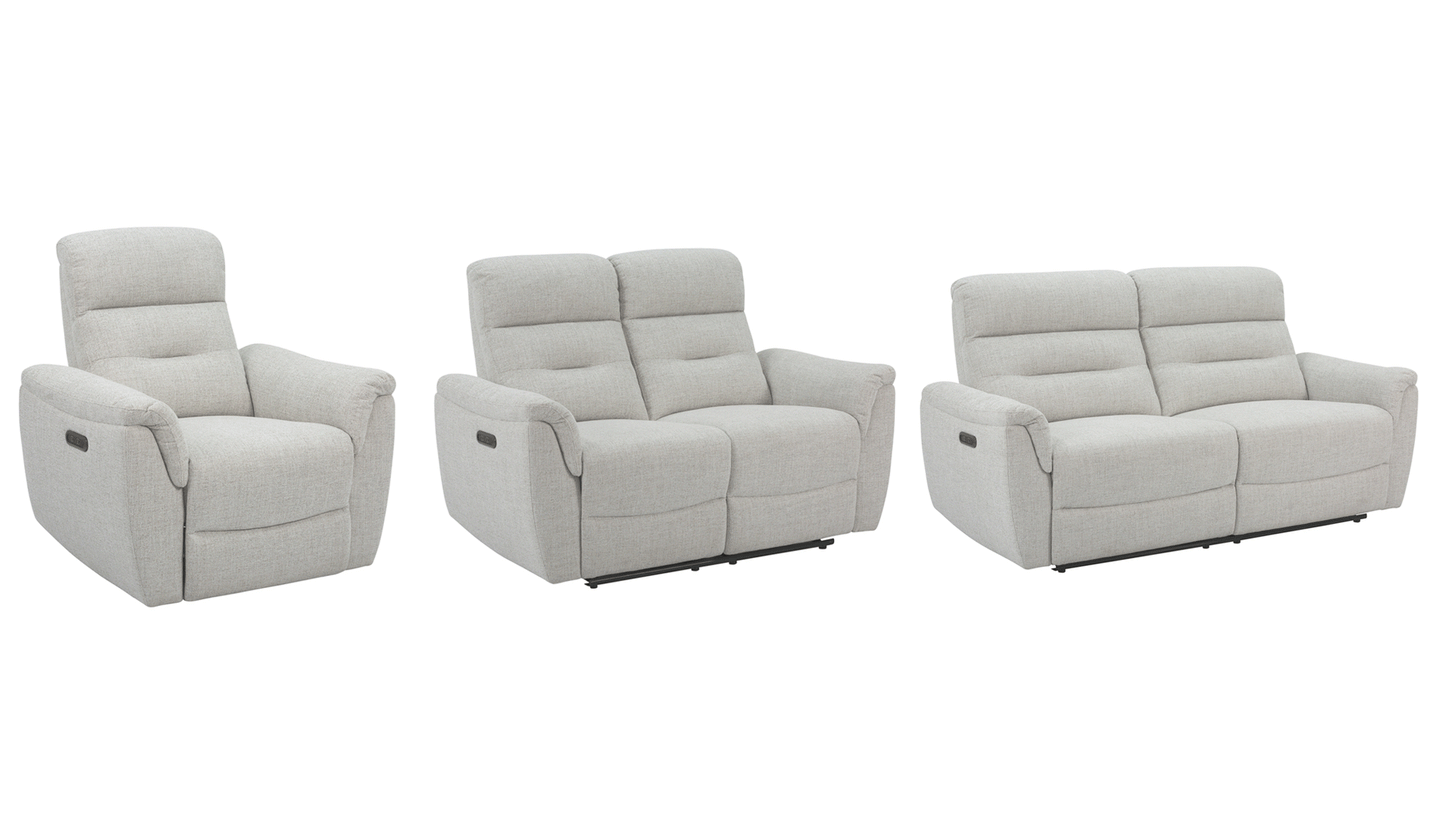 CAIN POWER REC. LOVE SEAT