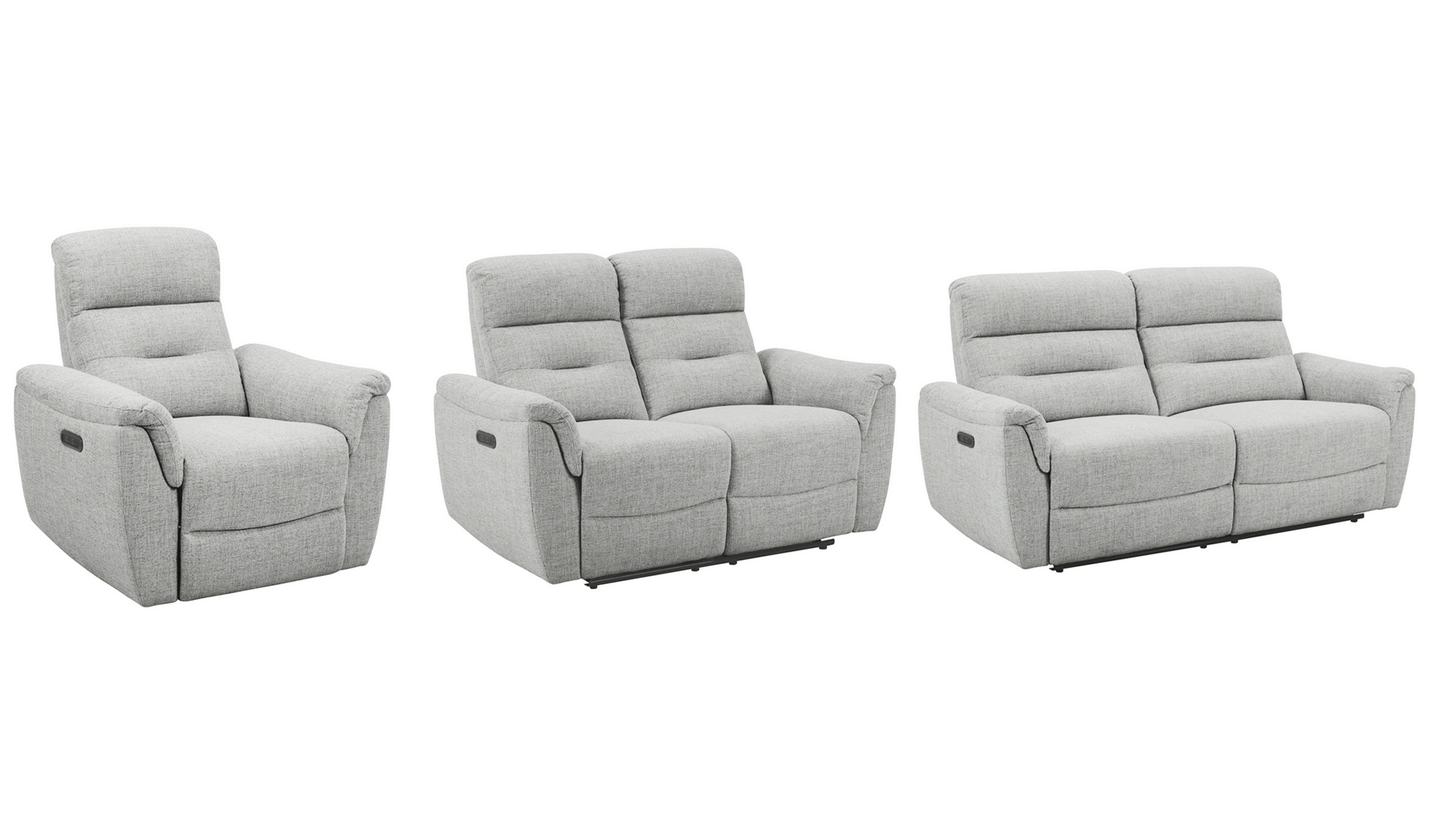 CAIN POWER REC. LOVE SEAT