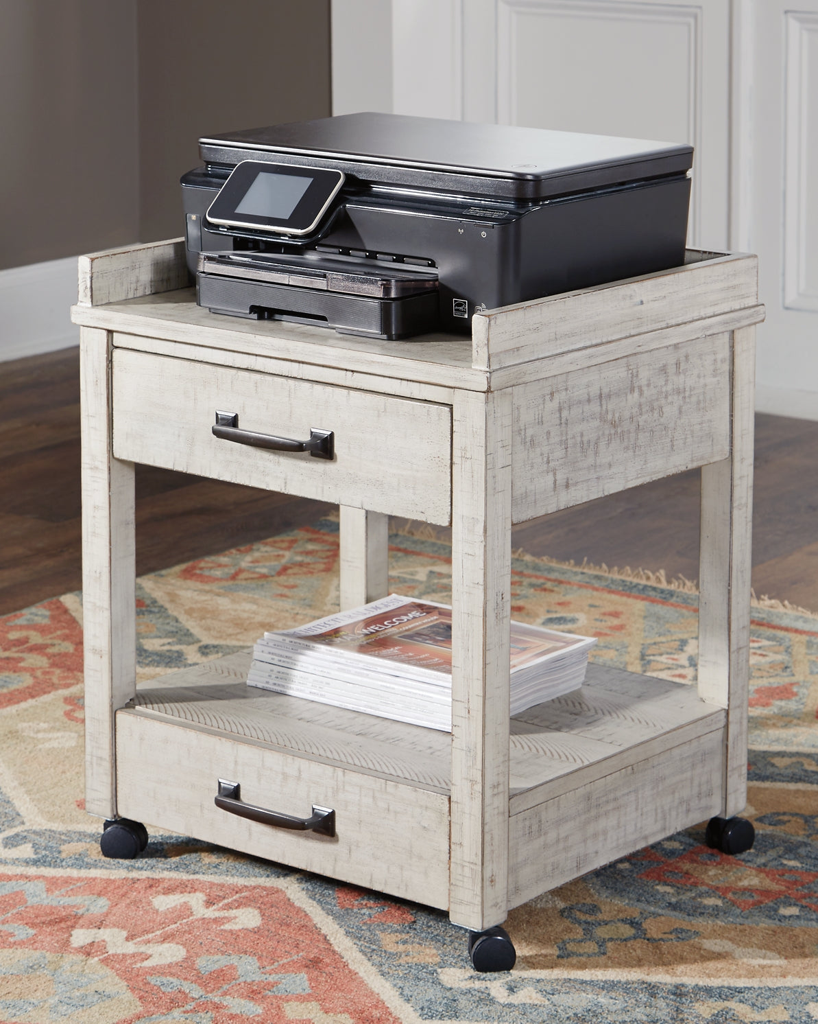 Carynhurst Printer Stand - Premier Furniture & Mattress