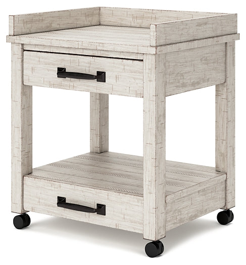 Carynhurst Printer Stand - Premier Furniture & Mattress