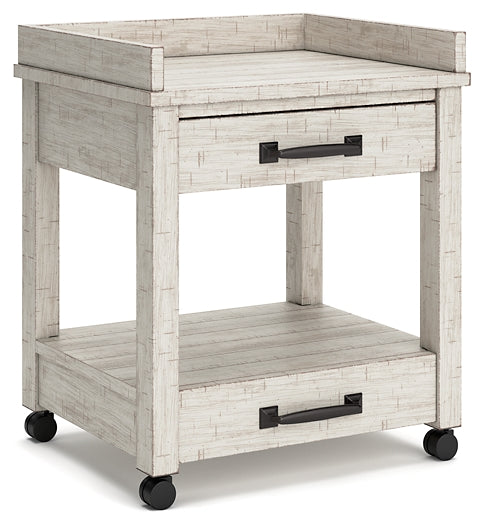 Carynhurst Printer Stand - Premier Furniture & Mattress