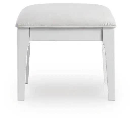 Chalanna Vanity Stool Premier Furniture & Mattress