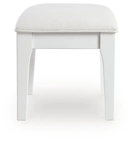 Chalanna Vanity Stool Premier Furniture & Mattress