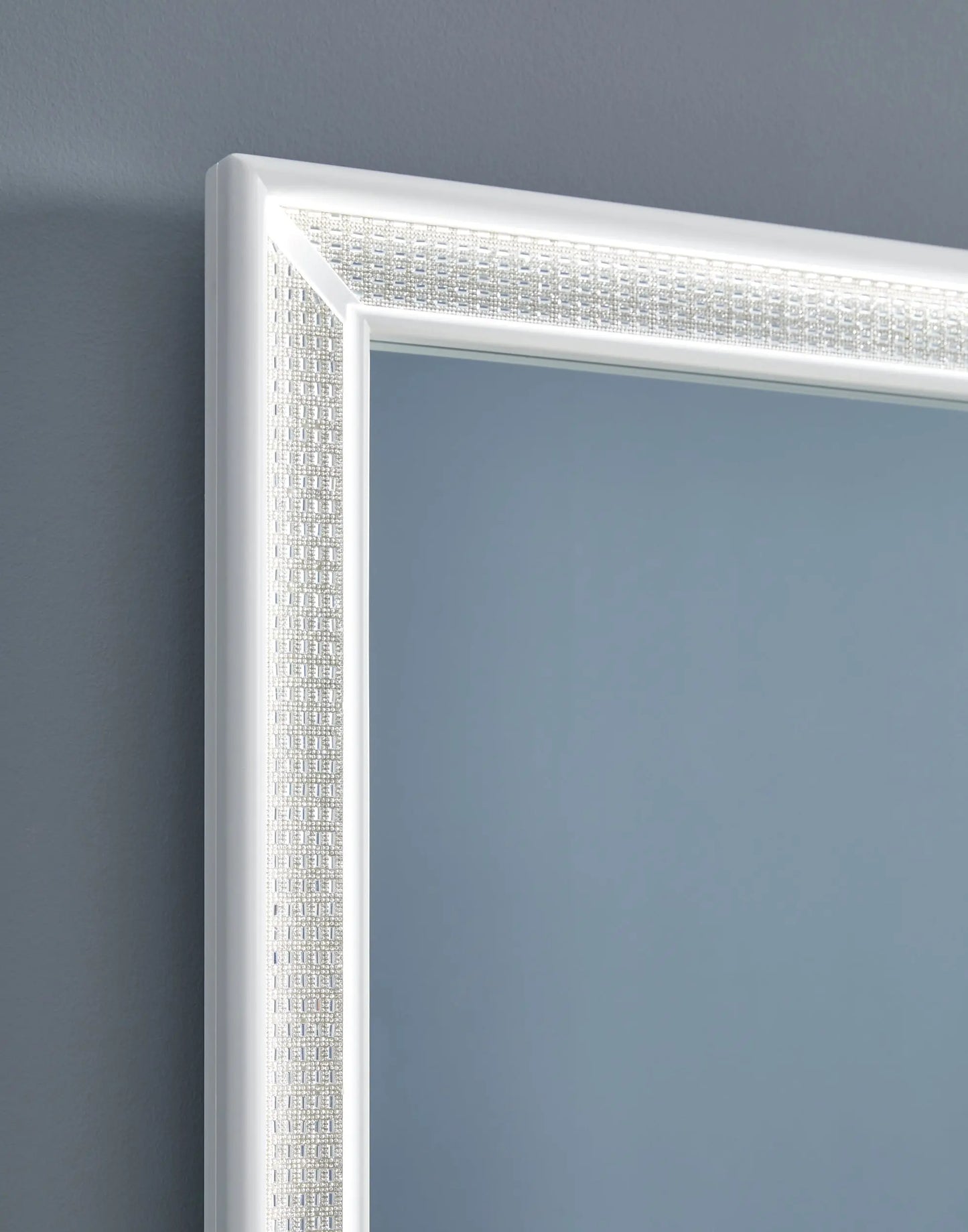 Chalanna Vanity with Mirror Premier Furniture & Mattress