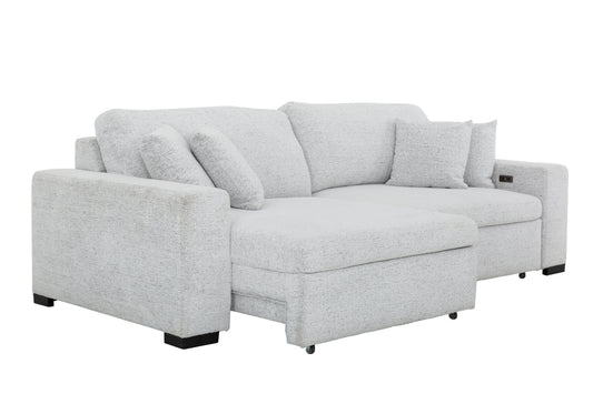 Galveston 2 Piece Power Sliding Sofa