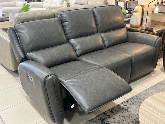 Bane Power Reclining Sofa with Adjustable Headrest