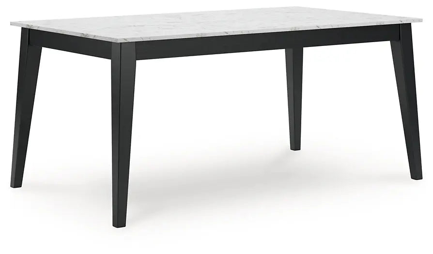Jettaya Rectangular Dining Room Table Premier Furniture & Mattress