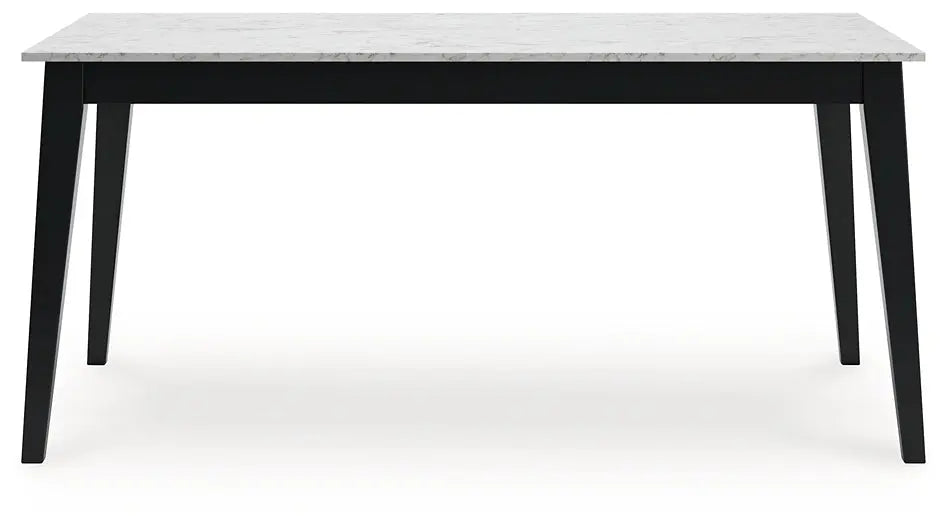 Jettaya Rectangular Dining Room Table Premier Furniture & Mattress