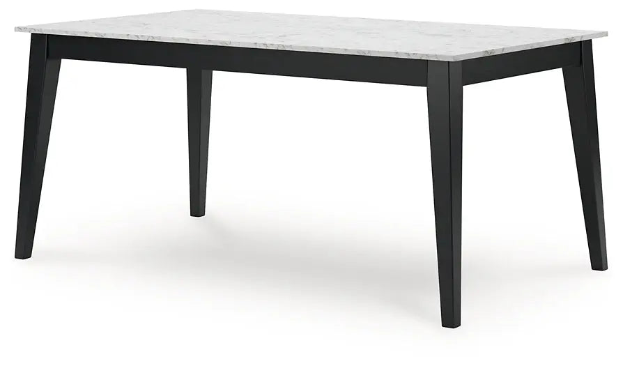 Jettaya Rectangular Dining Room Table Premier Furniture & Mattress