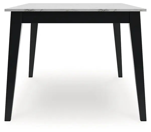 Jettaya Rectangular Dining Room Table Premier Furniture & Mattress
