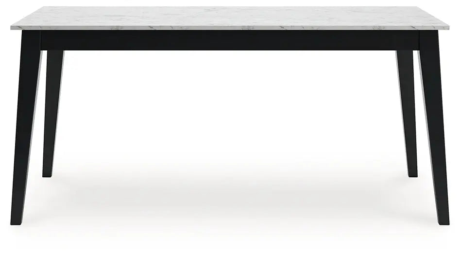 Jettaya Rectangular Dining Room Table Premier Furniture & Mattress