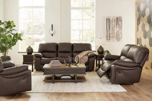 Torreno Reclining Power Sofa