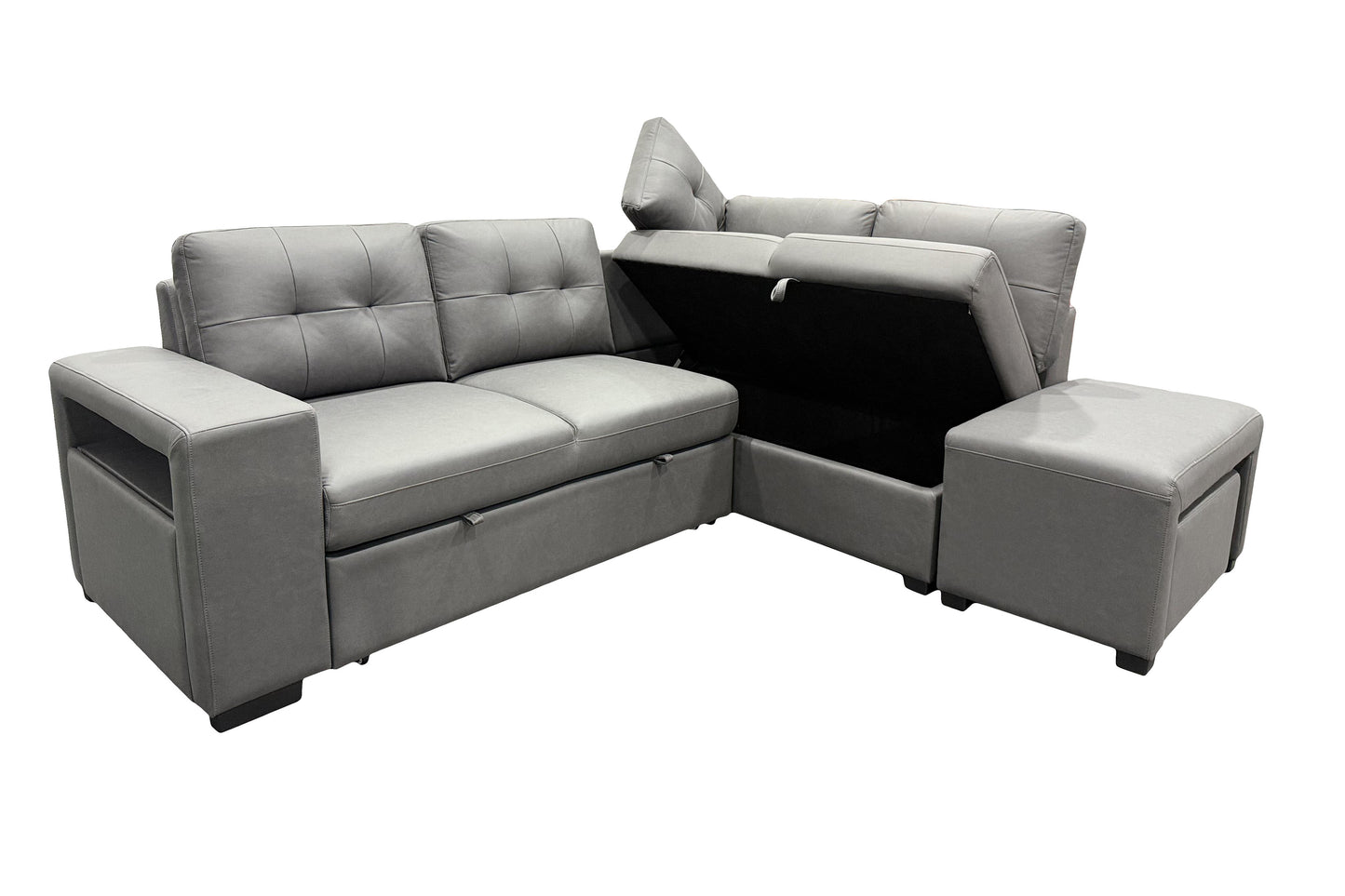 BENITO 2 PULL-OUT SECTIONAL