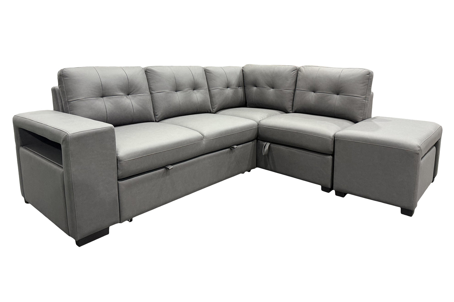 BENITO 2 PULL-OUT SECTIONAL