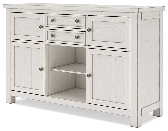 Robbinsdale Dining Room Server Premier Furniture & Mattress