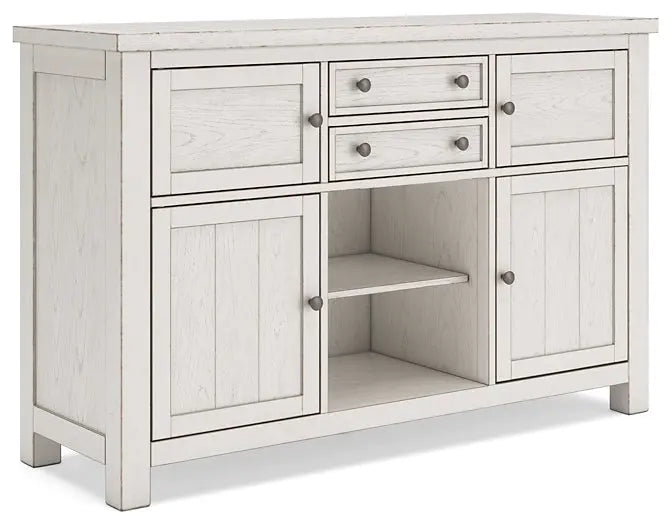 Robbinsdale Dining Room Server Premier Furniture & Mattress