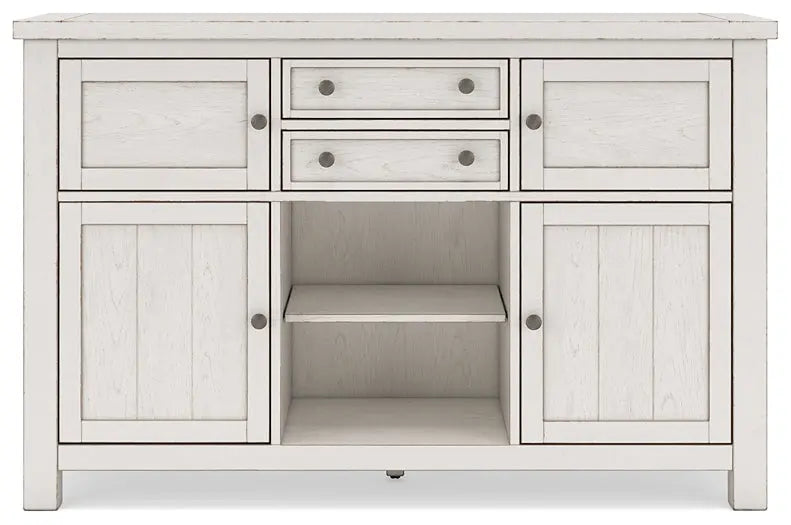 Robbinsdale Dining Room Server Premier Furniture & Mattress