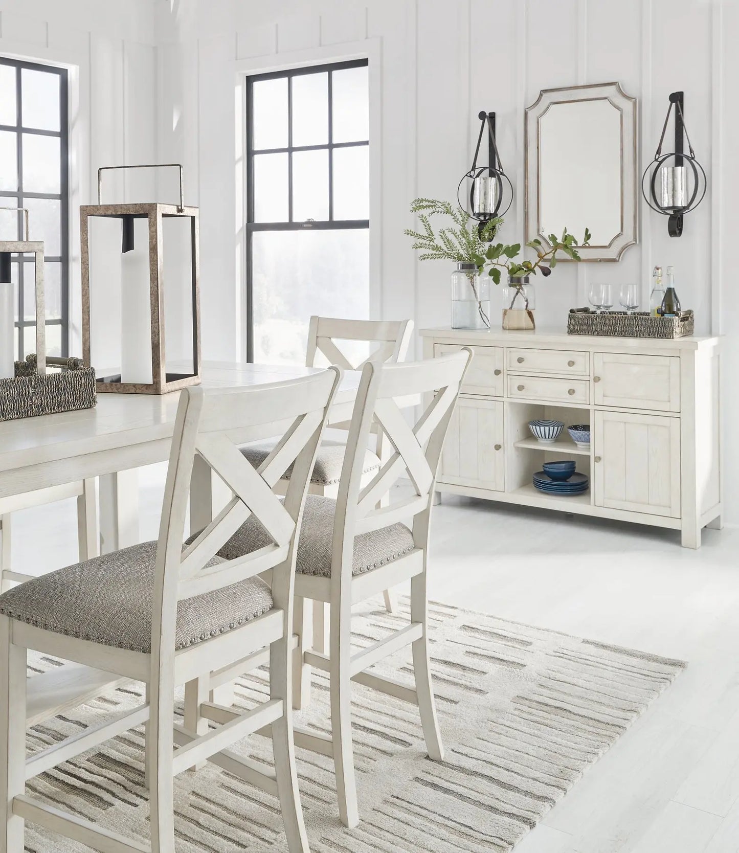 Robbinsdale Dining Room Server Premier Furniture & Mattress