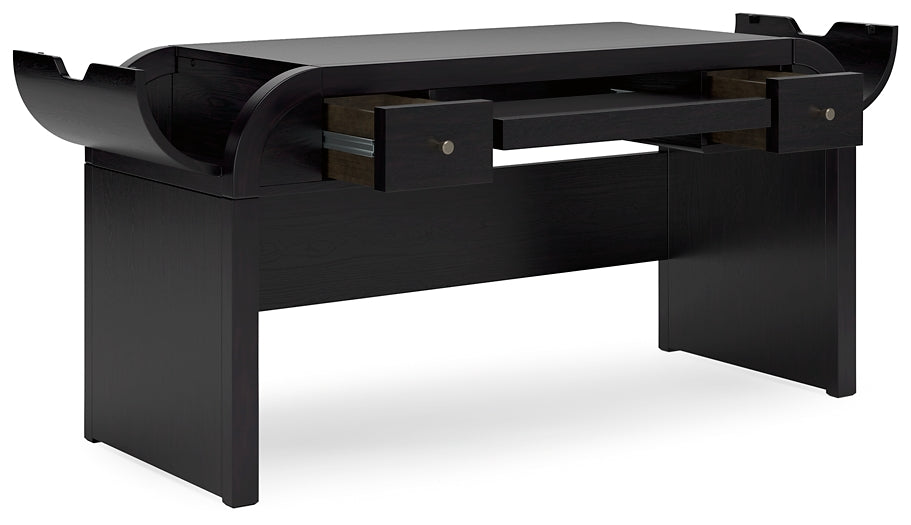 Rowanbeck Home Office Desk Premier Furniture & Mattress