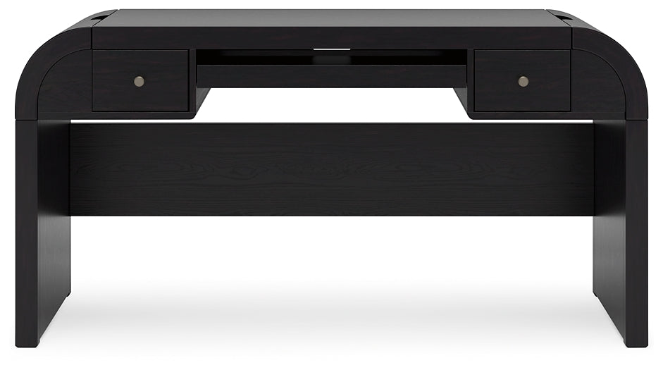 Rowanbeck Home Office Desk Premier Furniture & Mattress