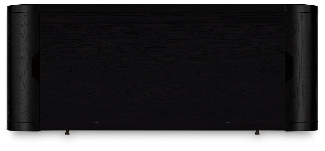 Rowanbeck Home Office Desk Premier Furniture & Mattress