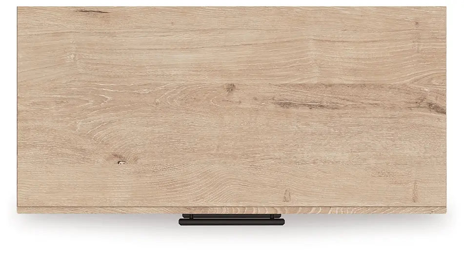 Sanginlane Five Drawer Chest Premier Furniture & Mattress