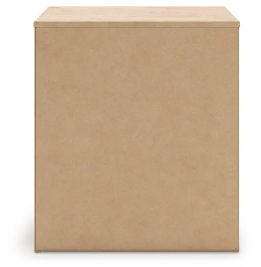 Sanginlane Two Drawer Night Stand Premier Furniture & Mattress