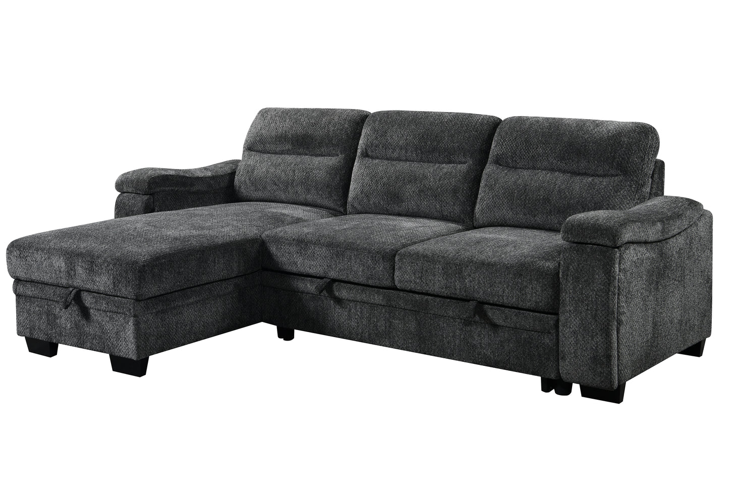 Savio Pull out sectional