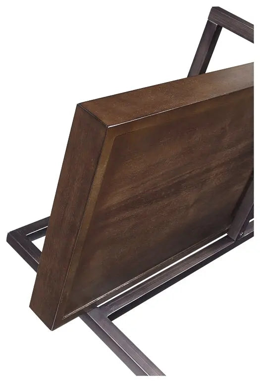Starmore 3-Piece Entertainment Center Premier Furniture & Mattress