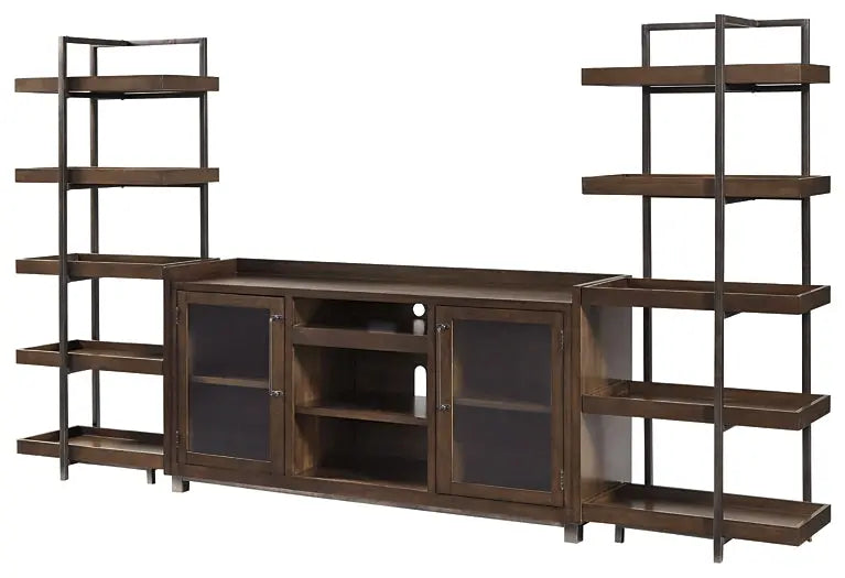 Starmore 3-Piece Entertainment Center Premier Furniture & Mattress