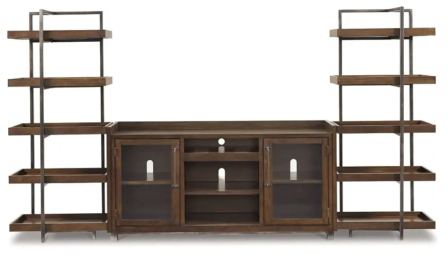 Starmore 3-Piece Entertainment Center Premier Furniture & Mattress
