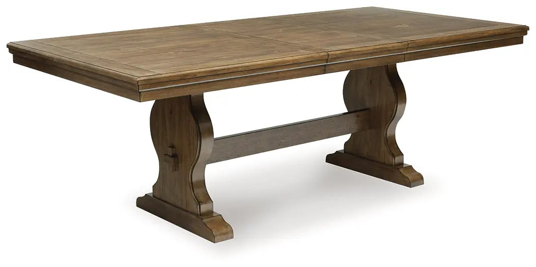 Sturlayne RECT Dining Room EXT Table Premier Furniture & Mattress