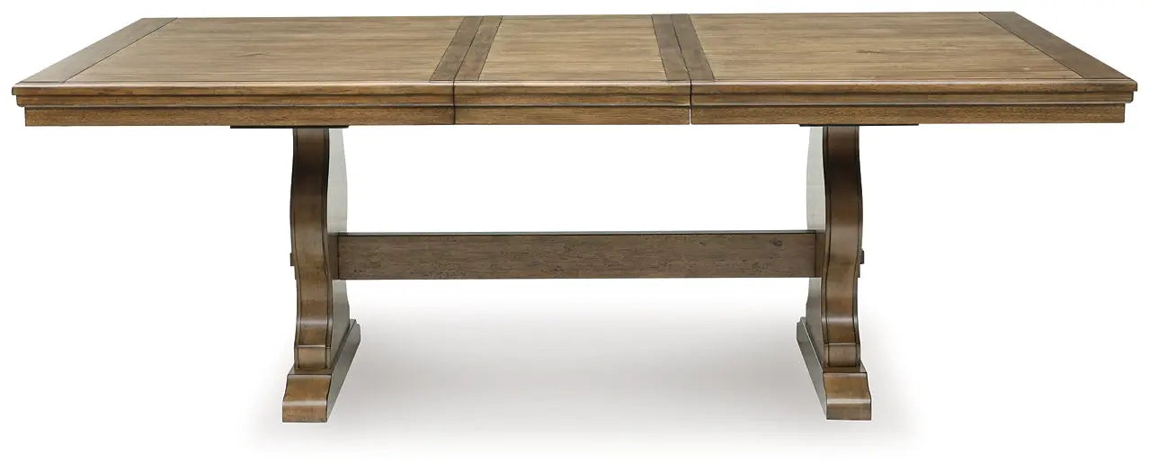 Sturlayne RECT Dining Room EXT Table Premier Furniture & Mattress
